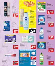 Weichspüler im aktuellen famila Nordost Prospekt (Lübeck) Weichspüler im famila Nordost Prospekt "besser als gut!" mit 24 Seiten (Lübeck)