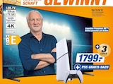 Aktuelles LED TV XR75X90LAEP Angebot bei expert in Lübeck ab 1.799,00 €