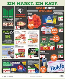Supermarkt Prospekt von Marktkauf Altena Marktkauf Prospekt: "Aktuelle Angebote", 20 Seiten, 13.10.2025 - 18.10.2025