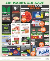 Marktkauf Supermarkt Prospekt der aktuellen Woche mit 20 Seiten, gültig von 13.10.2025 bis 18.10.2025, in Iserlohn und Umgebung Aktueller Marktkauf Supermarkt Prospekt in Iserlohn und Umgebung, "Aktuelle Angebote" mit 20 Seiten, 13.10.2025 - 18.10.2025