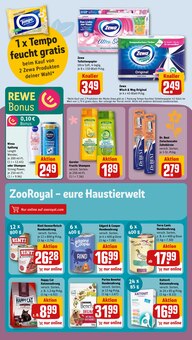 Katzenfutter im REWE Prospekt "Dein Markt" mit 20 Seiten (Mannheim)