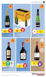 Champagne Brut Angebote im Prospekt "NOTRE MEILLEURE SÉLECTION 100% REMBOURSÉ" von Intermarché auf Seite 39