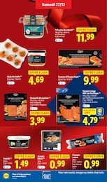 Offre Truite dans le catalogue Lidl du moment à la page 16