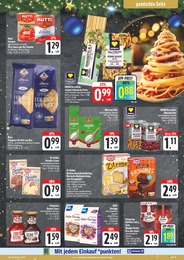 E center Erdbeeren im Prospekt 