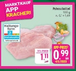 Putenschnitzel Angebote bei Marktkauf Leipzig für 0,99 €