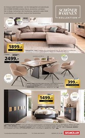Aktueller Segmüller Prospekt mit Kommode, "Wohndesign - Inspirierende Ideen für Ihr Zuhause", Seite 17