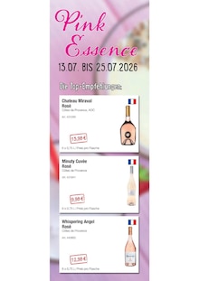Hamberger Berlin Prospekt der aktuellen Woche, gültig von 13.07.2026 bis 25.07.2026 Aktueller Hamberger Berlin Prospekt "Pink Essence" mit 52 Seiten