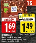 EDEKA Reken - Nussklasse Angebot im Prospekt Nussklasse bei EDEKA im Reken Prospekt für 1,49 €