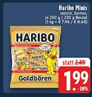 EDEKA - Minis Angebot im Prospekt Minis bei EDEKA im Prospekt "" für 1,99 €