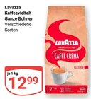 Aktuelles Kaffeevielfalt Ganze Bohnen Angebot bei GLOBUS in Jena ab 12,99 €