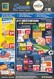EDEKA Prospekt für Werl mit 25 Seiten