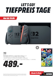 Nintendo Switch Spiel Angebot & Preis im aktuellen MediaMarkt Saturn Prospekt Nintendo Switch Spiel Angebot im aktuellen MediaMarkt Saturn Prospekt auf Seite 8