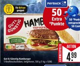 Hamburger bei Marktkauf im Schwäbisch Gmünd Prospekt für 4,99 €