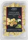 Feinste Mini Maultaschen Rind von Deluxe für 2,49 € bei Lidl im Angebot Feinste Mini Maultaschen Rind von Deluxe im aktuellen Lidl Prospekt
