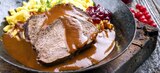 Frischer Rinderbraten Angebote bei REWE Bergkamen für 1,59 €