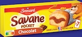 Intermarché Super Réalmont - Promo 2+1 offert sur tous les Savane de BROSSARD Promo 2+1 offert sur tous les Savane de BROSSARD à dans le catalogue Intermarché Super à Réalmont