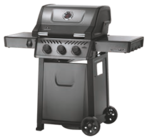 Barbecue à gaz Freestyle F365PGT-FR - Napoleon en promo chez LaMaison.fr Orange à 499,00 €