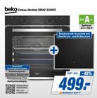 Einbau-Herdset BBUS13320XE im Angebot bei expert in Gütersloh Einbau-Herdset BBUS13320XE Angebote von beko bei expert Gütersloh für 499,00 €