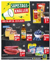 Aktueller EDEKA Prospekt mit Wecker, "Kleine Preise für die schönste Zeit des Jahres!", Seite 30