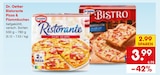 Ristorante Pizza & Flammkuchen im Angebot bei Netto Marken-Discount in Aachen Ristorante Pizza & Flammkuchen Angebote von Dr. Oetker bei Netto Marken-Discount Aachen für 3,99 €