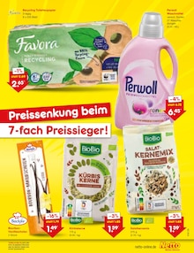 Waschmittel im Netto Marken-Discount Prospekt "Aktuelle Angebote" mit 71 Seiten (Leverkusen)