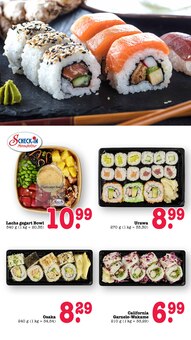 Garnele im E center Prospekt "Aktuelle Angebote" mit 87 Seiten (Frankfurt (Main))