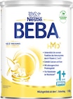 Beba Kindermilch Junior 1 im Rossmann Prospekt Beba Kindermilch Junior 1 von Nestlé im aktuellen Rossmann Prospekt für 13,95 €