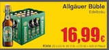 Aktuelle Bier Angebote bei RAN in Ludwigsburg Aktuelles Edelbräu Angebot bei RAN in Ludwigsburg ab 16,99 €