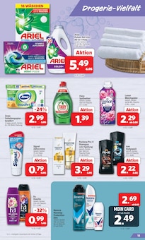 Lenor im aktuellen Markant Nordwest Prospekt (Bielefeld) Lenor im Markant Nordwest Prospekt "DER MARKT FÜR GUTES ESSEN UND TRINKEN" mit 12 Seiten (Bielefeld)