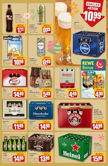 Coca Cola im REWE Prospekt "Dein Markt" mit 34 Seiten (Mönchengladbach)