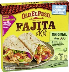 Fast Food - OLD EL PASO - Géant Casino Fast Food - OLD EL PASO à 2,72 € dans le catalogue Géant Casino "Les 366 jours les + promo de France"