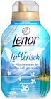Aktuelle Lenor Angebote bei REWE in Fürth Aktuelles Weichspüler Luftfrisch Alpensee Angebot bei REWE in Fürth ab 2,99 €