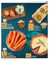 Promos Carotte dans le catalogue "Tout le Ramadan à petits prix" de Carrefour Market à la page 15