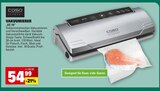 Vakuumierer VC 10 im Angebot bei E center in Mannheim Vakuumierer VC 10 Angebote von Caso Germany bei E center Mannheim für 54,99 €