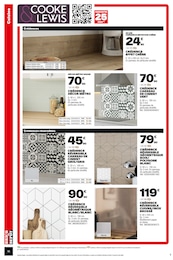 Offre Crédence dans le catalogue Brico Dépôt du moment à la page 16