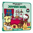 Hello Kitty & friends - Joyeux Noël - Cosy colos en promo chez Carrefour Roubaix à 9,95 €