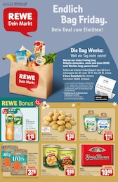REWE Prospekt mit 34 Seiten (Bad Münder (Deister))