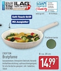 Bratpfanne von Crofton im aktuellen ALDI Nord Prospekt