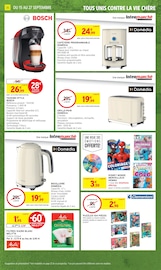 Promos Cafetière dans le catalogue "Intermarché" de Intermarché Contact Cafetière en promo dans le catalogue Intermarché Contact à la page 36