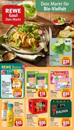 Aktueller REWE Discounter Prospekt in Dahlewitz und Umgebung, "Dein Markt" mit 26 Seiten, 18.08.2025 - 23.08.2025