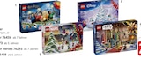 Adventskalender im Angebot bei E center in Neunkirchen Adventskalender Angebote von Lego bei E center Neunkirchen für 24,99 €