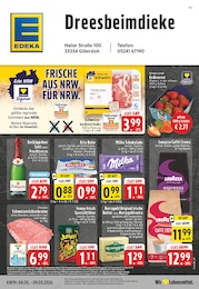 EDEKA Prospekt für Gütersloh: "Aktuelle Angebote", 24 Seiten, 04.05.2026 - 09.05.2026