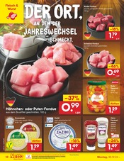 Aktueller Netto Marken-Discount Prospekt mit Milch, "Aktuelle Angebote", Seite 10