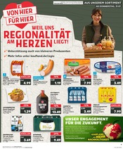 Bitburger im Kaufland Prospekt in Kamp-Lintfort Aktueller Kaufland Prospekt mit Bitburger, "Aktuelle Angebote", Seite 9