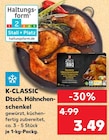 Dtsch. Hähnchenschenkel bei Kaufland im Landau Prospekt für 3,49 €