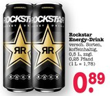 Aktuelle Energydrink Angebote bei EDEKA in Offenbach (Main) Aktuelles Energy-Drink Angebot bei EDEKA in Offenbach (Main) ab 0,89 €