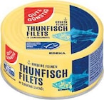 Thunfisch-Filets in Sonnenblumenöl Angebote von Gut & Günstig bei EDEKA Lingen für 1,00 €