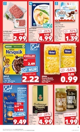 Kaufland Nesquik im Prospekt 