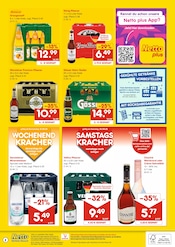 Aktueller Netto Marken-Discount Prospekt mit König Pilsener, "DER ORT, AN DEM DU IMMER AUSGEZEICHNETE PREISE FINDEST.", Seite 2