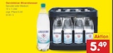 Mineralwasser Sprudel Angebote von Gerolsteiner bei Netto Marken-Discount Essen für 5,49 €